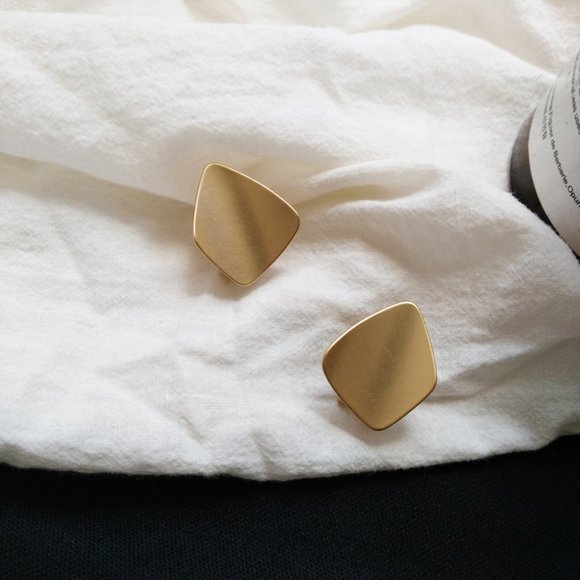 💕Last one 💙Influencer Geometric Elegant Stud - Picture 3 of 9